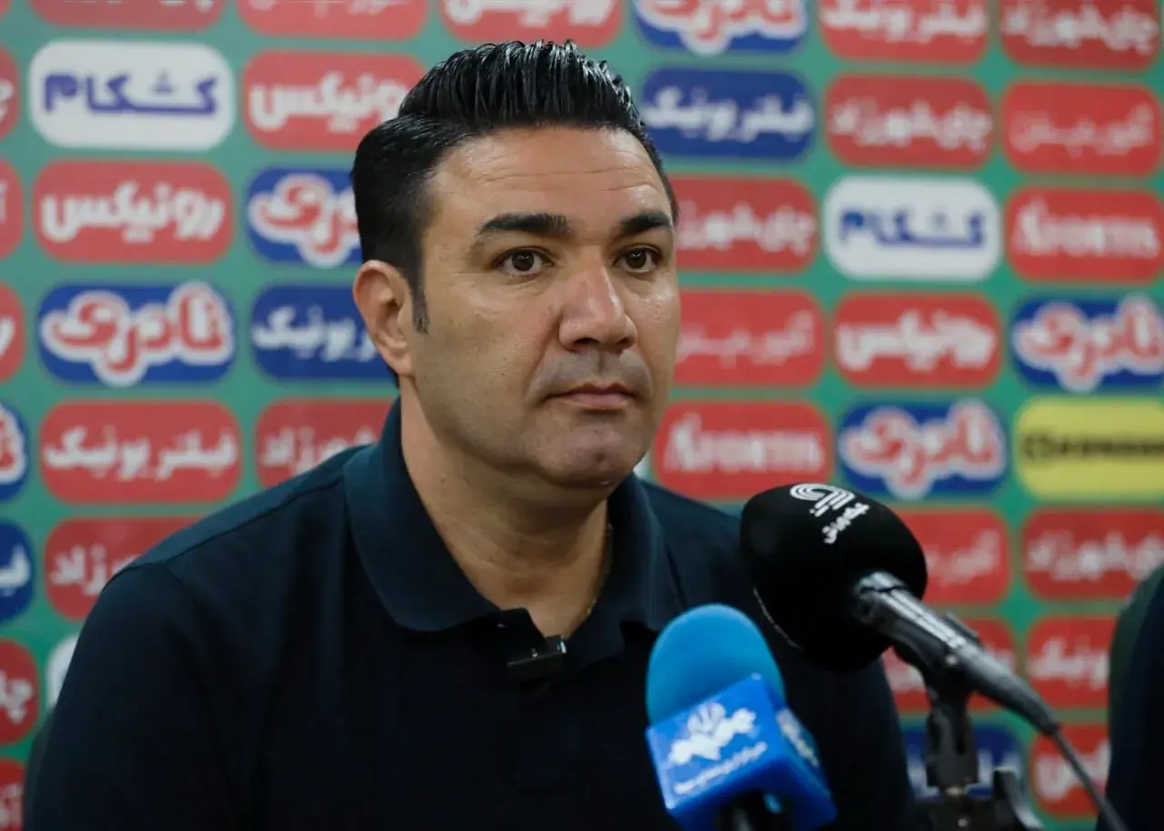 تصویر خبر: نکونام: گل مردود مغانلو آفساید نبود!