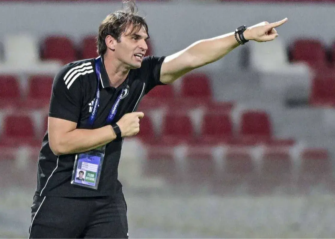 تصویر خبر: سرمربی النصر: تاکتیک «اسب تروآ» را به کار بردم!