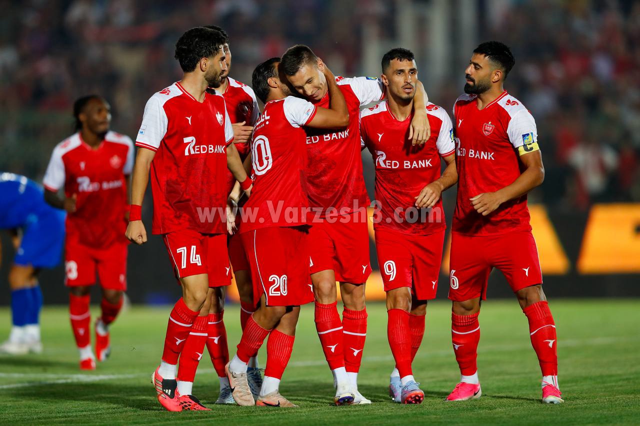 تصویر خبر: پرسپولیس با وجود غیبت ملی‌پوشان، پاسخ مثبت به جام حذفی داد