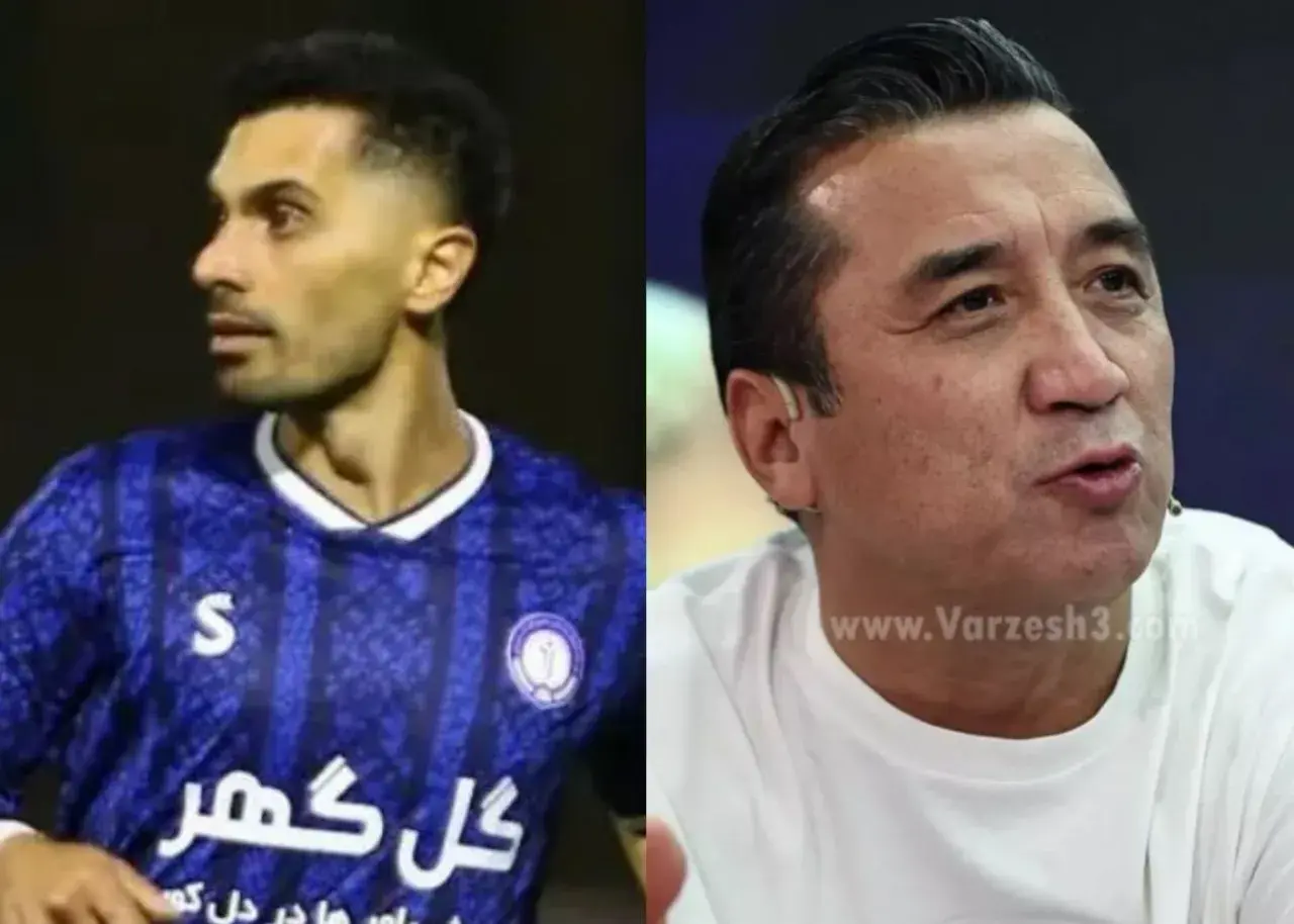 تصویر خبر: غافلگیری در هتل المپیک: عالیشاه و خداداد هم‌اتاقی شدند!