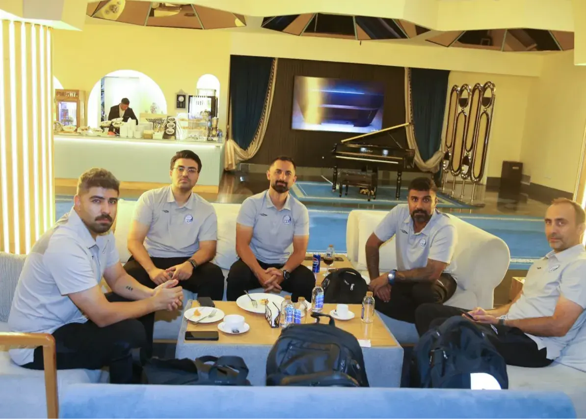 استقلال برای رفع مشکل پرواز به قطر راهکار جدید ارائه کرد