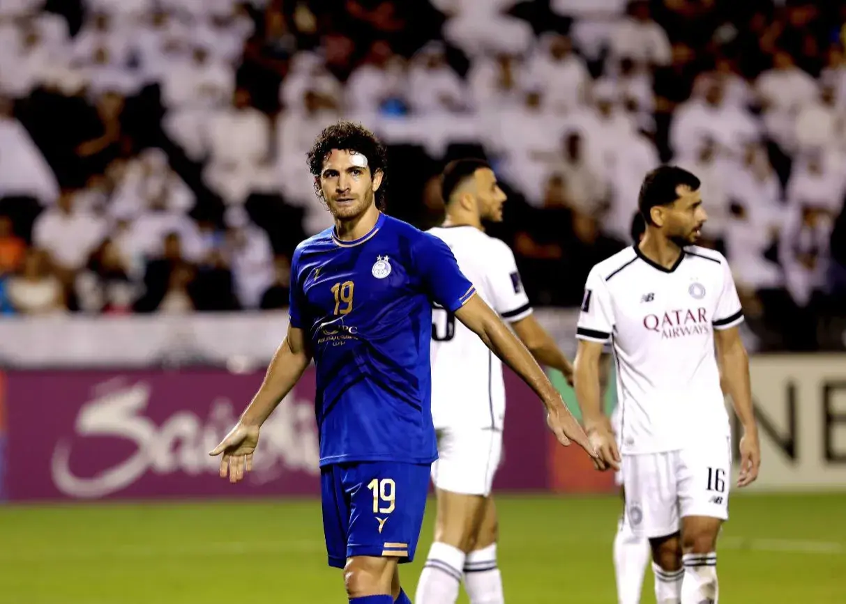 دیدار دوازدهم استقلال و السد