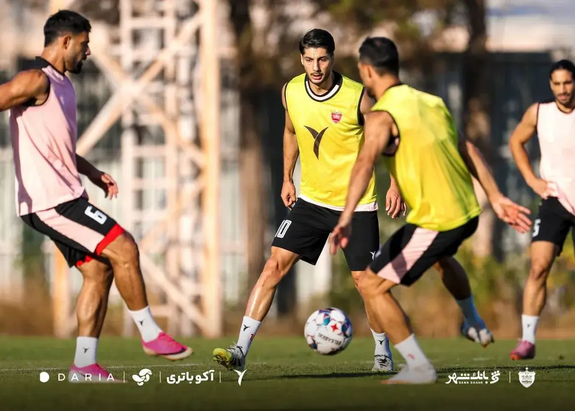 پیراهن شماره ۱۰ پرسپولیس و یک آرزوی بزرگ!