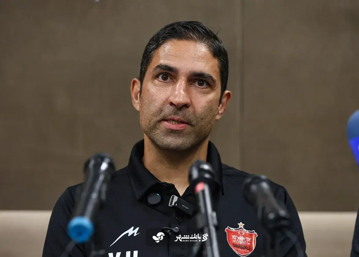 علت جدایی سرمربی پرسپولیس از نگاه یک ویراستار ورزشی