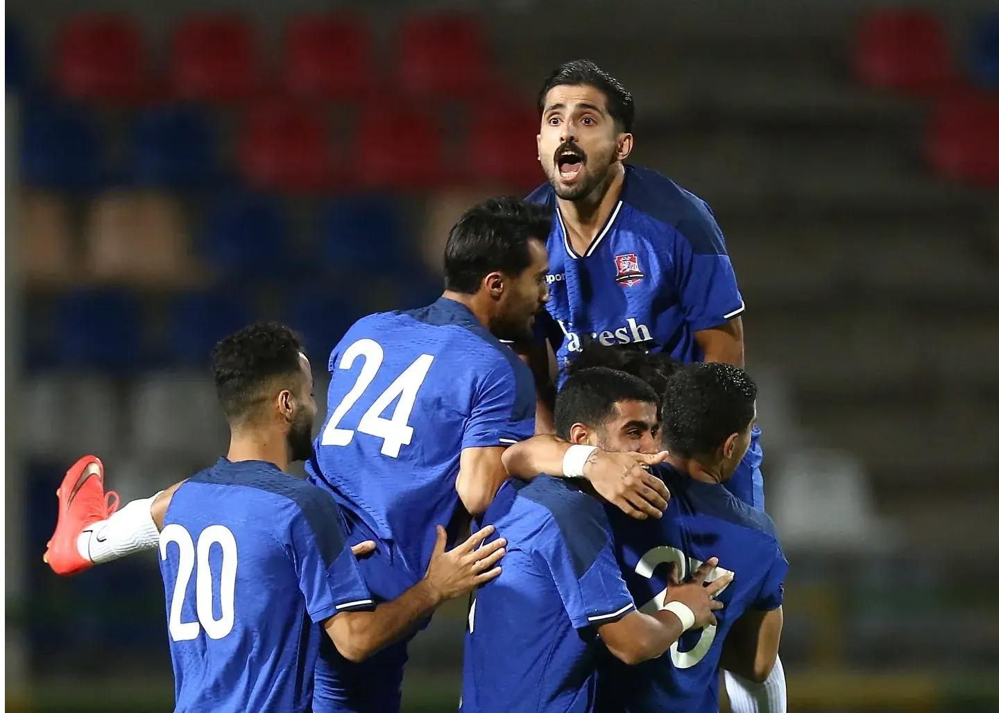 تصویر خبر: نساجی با جذب بازیکنی از پرسپولیس توجه‌ها را جلب کرد