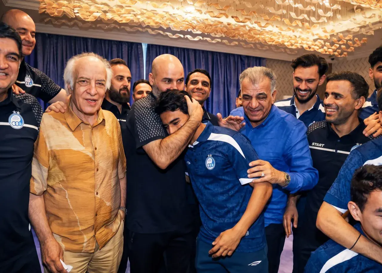 سهراب بختیاریزاده و حذف مجدد یک کاپیتان از استقلال!