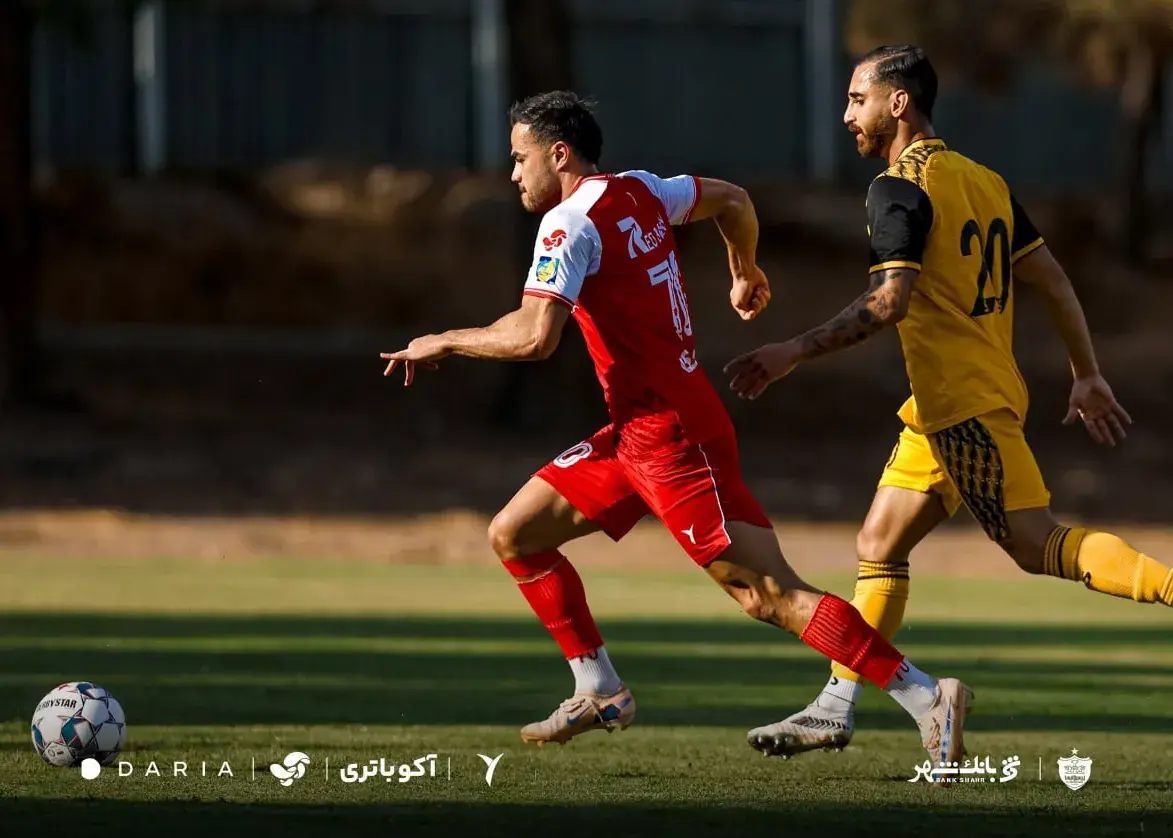 اورونوف در برابر کابوس پرسپولیسیها!