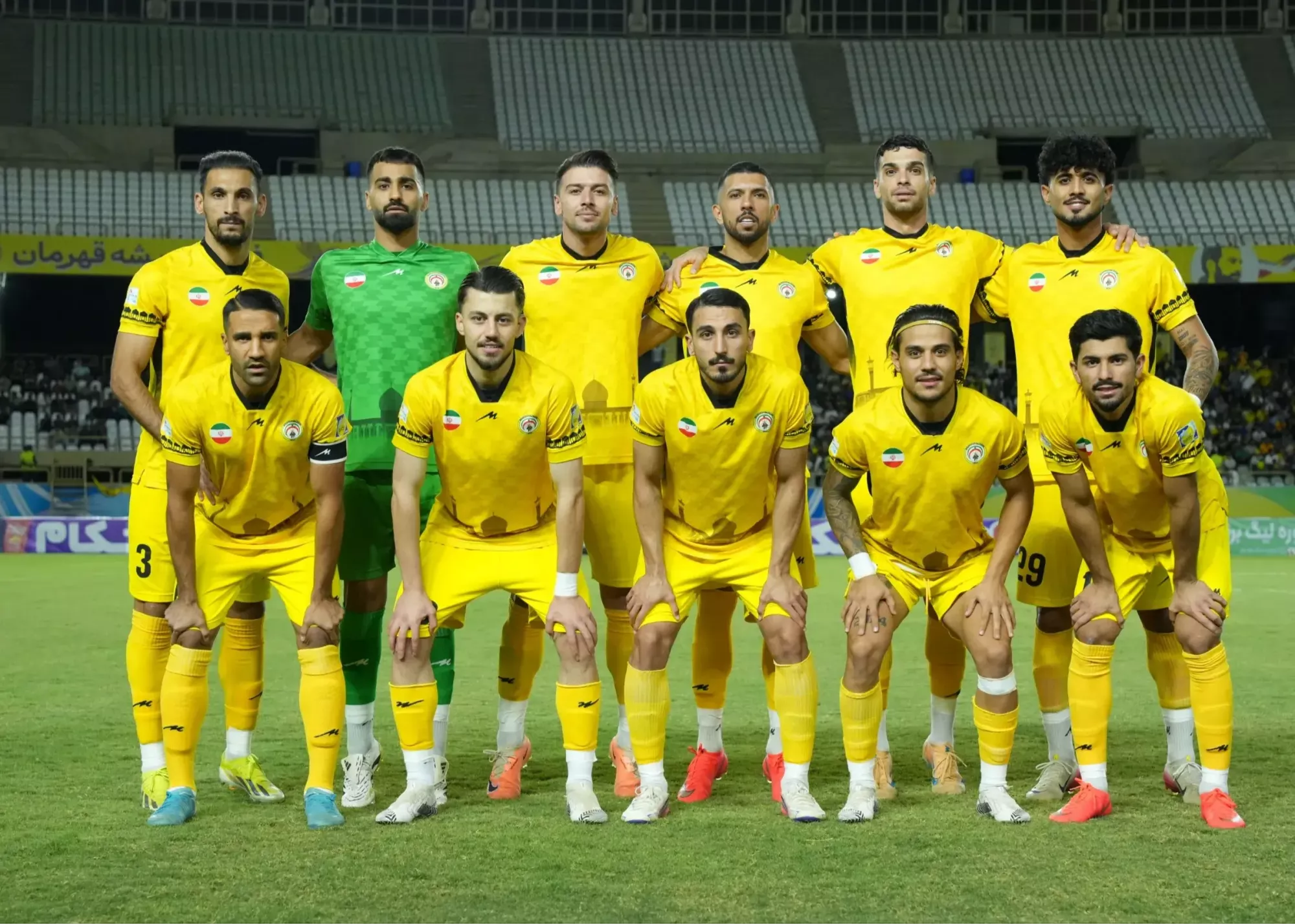 مشکل جدی فجرسپاسی با پیوستن بیرانوند!