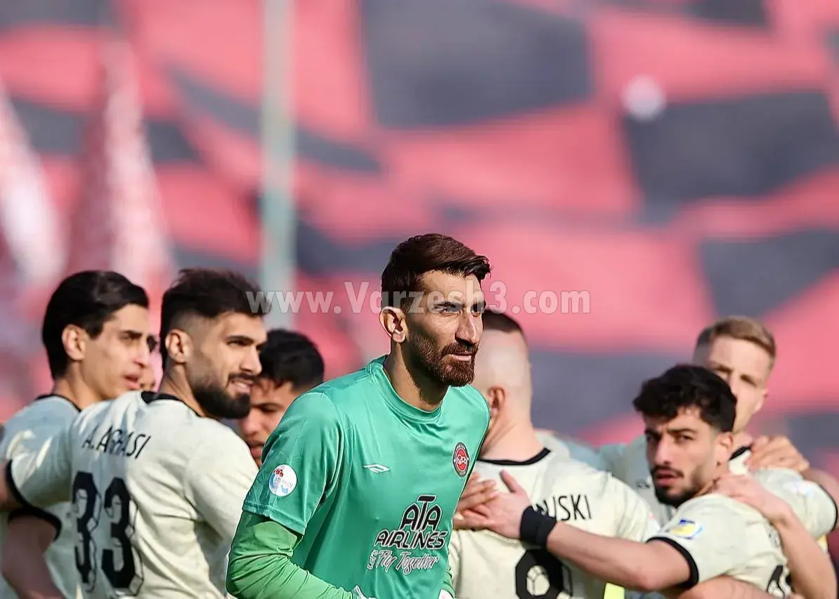 تاریخ خروج علیرضا بیرانوند از تراکتور نهایی شد!