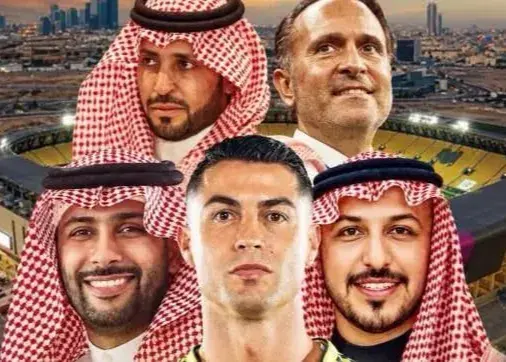 تصویر خبر: رونالدو انفجاری در فوتبال عربستان ایجاد می‌کند