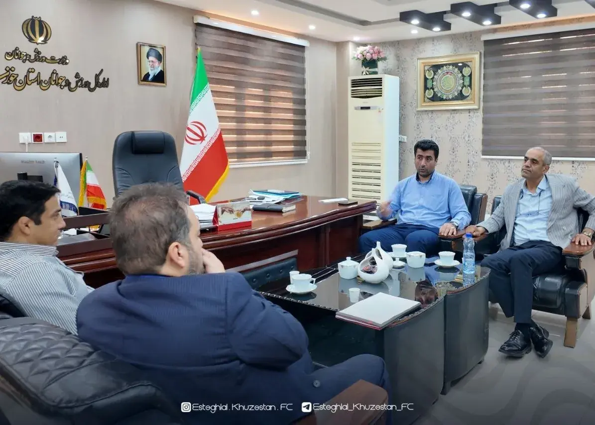 تصویر خبر: استقلال خوزستان برای بازگشت سریع به خانه‌اش تلاش می‌کند