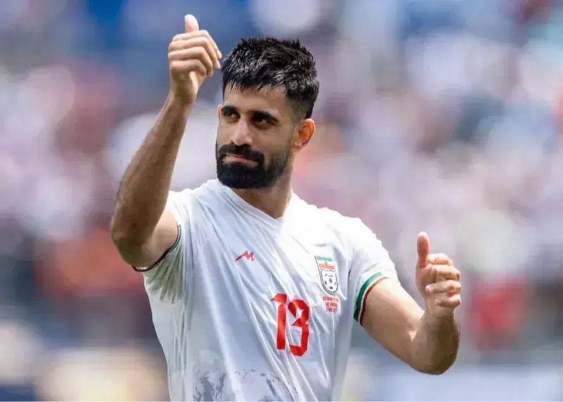 تصویر خبر: عکس‌هایی از وضعیت دو رهبر تیم پرسپولیس