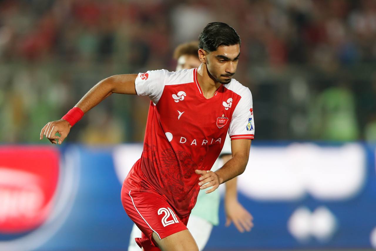 تصویر خبر فروش اولین بازیکن پرسپولیس قطعی شد!