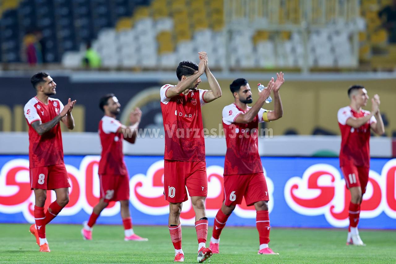 تصویر خبر: پرسپولیس دو حریف سرسخت در دیدارهای تدارکاتی خود خواهد داشت