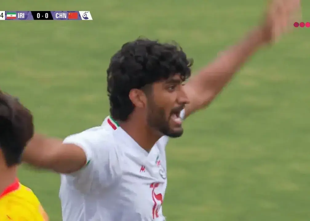 اقدام غیرمعمول سرمربی ایران: مدافع به خط حمله رفت!