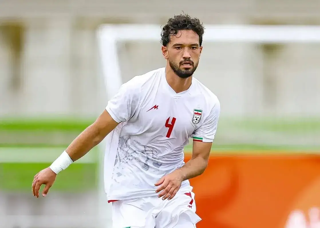 نتیجه تلخ تیم امید برای پرسپولیس!