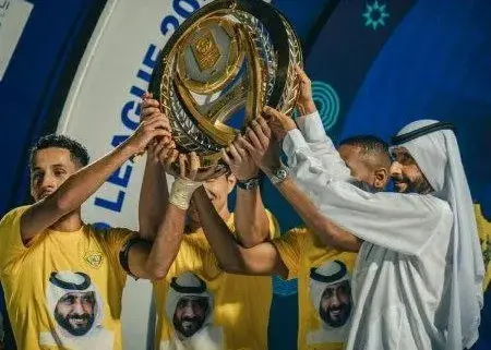 تصویر خبر: دبی در سوگ رئیس فقید باشگاه الوصل