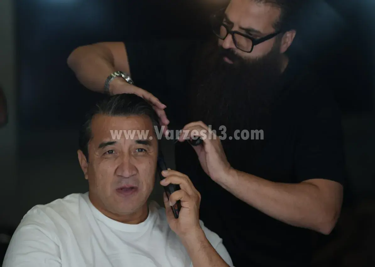 تصویر خبر: خداداد: با تمام وجود از همه عذرخواهی می‌کنم