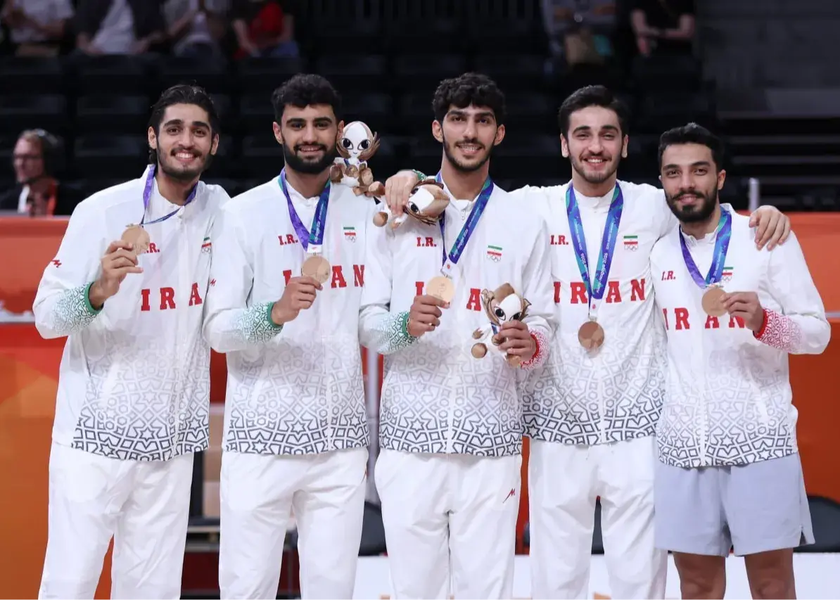 تصویر خبر: ایلیاوی: بسکتبال ایران از بازیکن تا رییس جوان