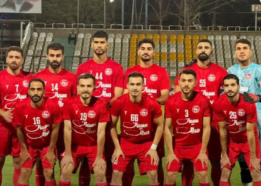 تصویر خبر: لیگ یک: درخشش مهاجم سابق تراکتوری با الهام از رونالدو
