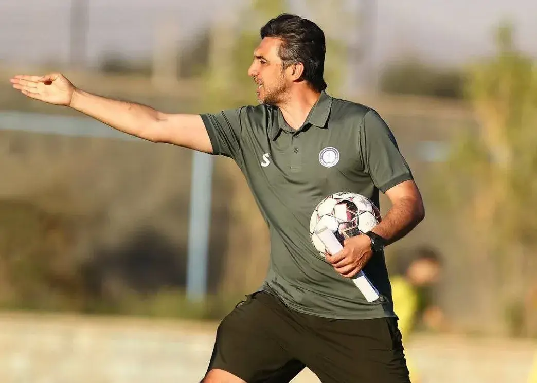 تصویر خبر: مهدی رحمتی و آماده‌سازی تیمش برای رویارویی با رقیب خاطره‌ساز پرسپولیس