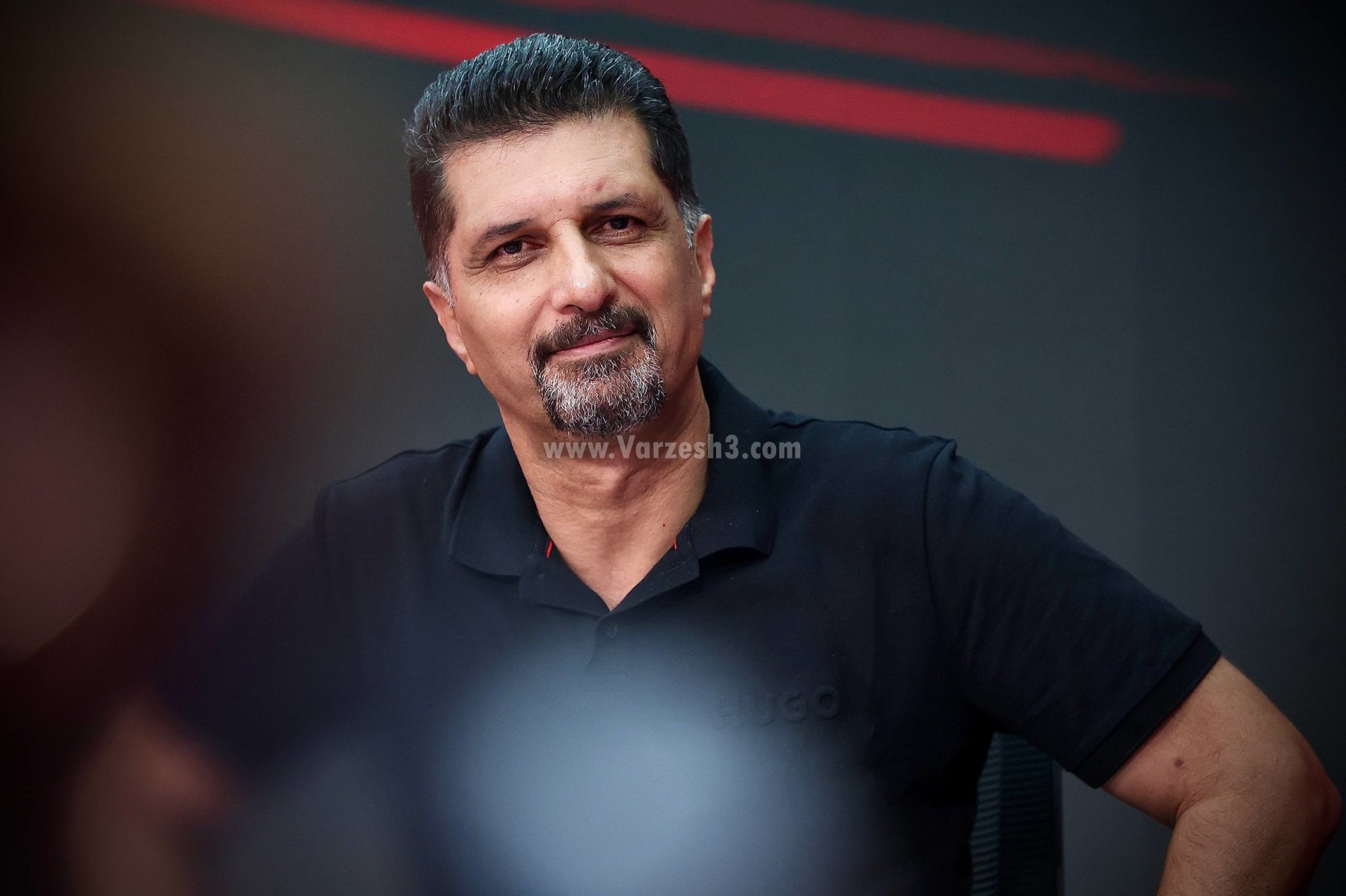 تصویر خبر مجتبی حسینی: هیچ مذاکره‌ای با پرسپولیس نداشتم