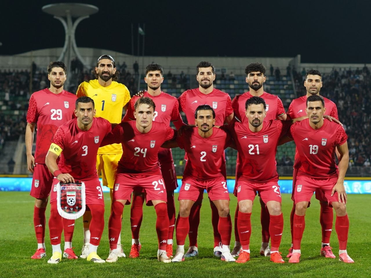 تصویر خبر ترکیب تیم ملی ایران در روسیه: غافلگیرکننده!