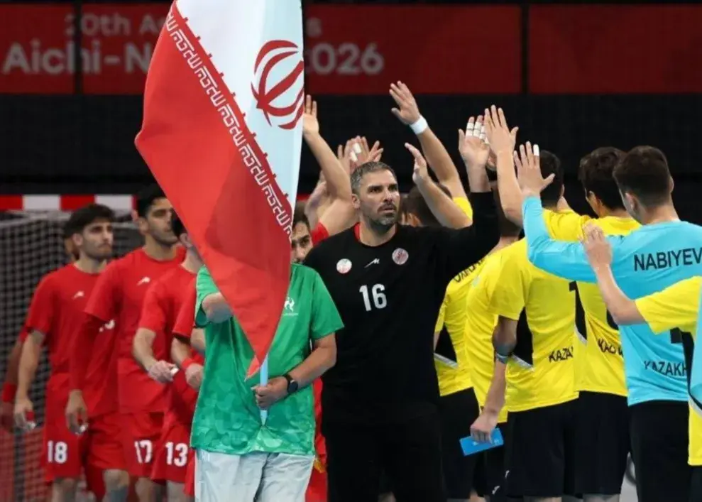 تصویر خبر: روبرویی ایران با قطر؛ مدافع عنوان قهرمانی