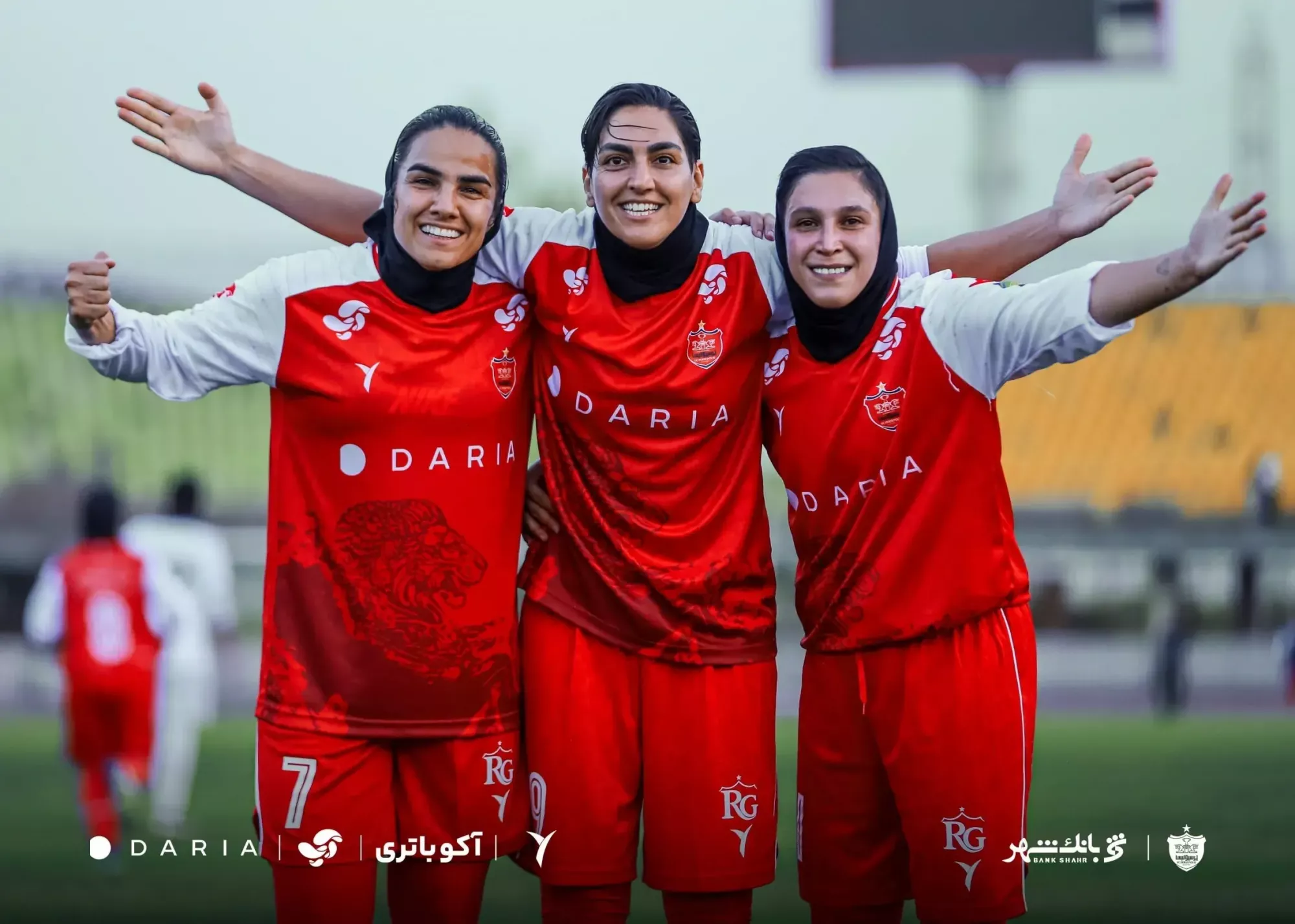 تصویر خبر پیروزی چشمگیر پرسپولیس در روز سیاه استقلال