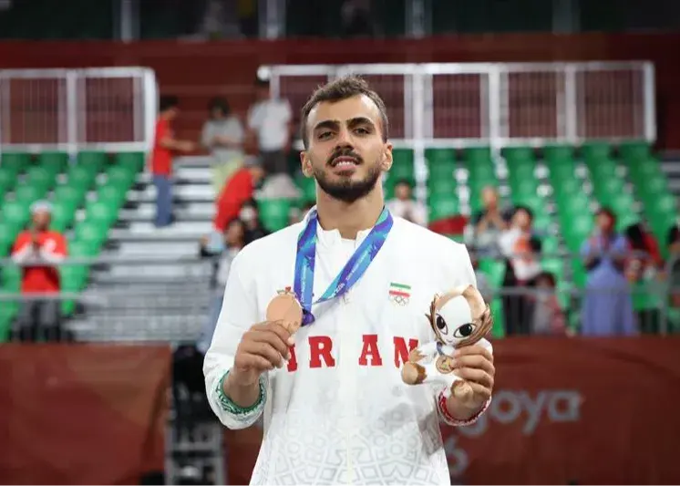 تصویر خبر: غفاری: پنج ماه برای مدال از خانواده دور بودیم