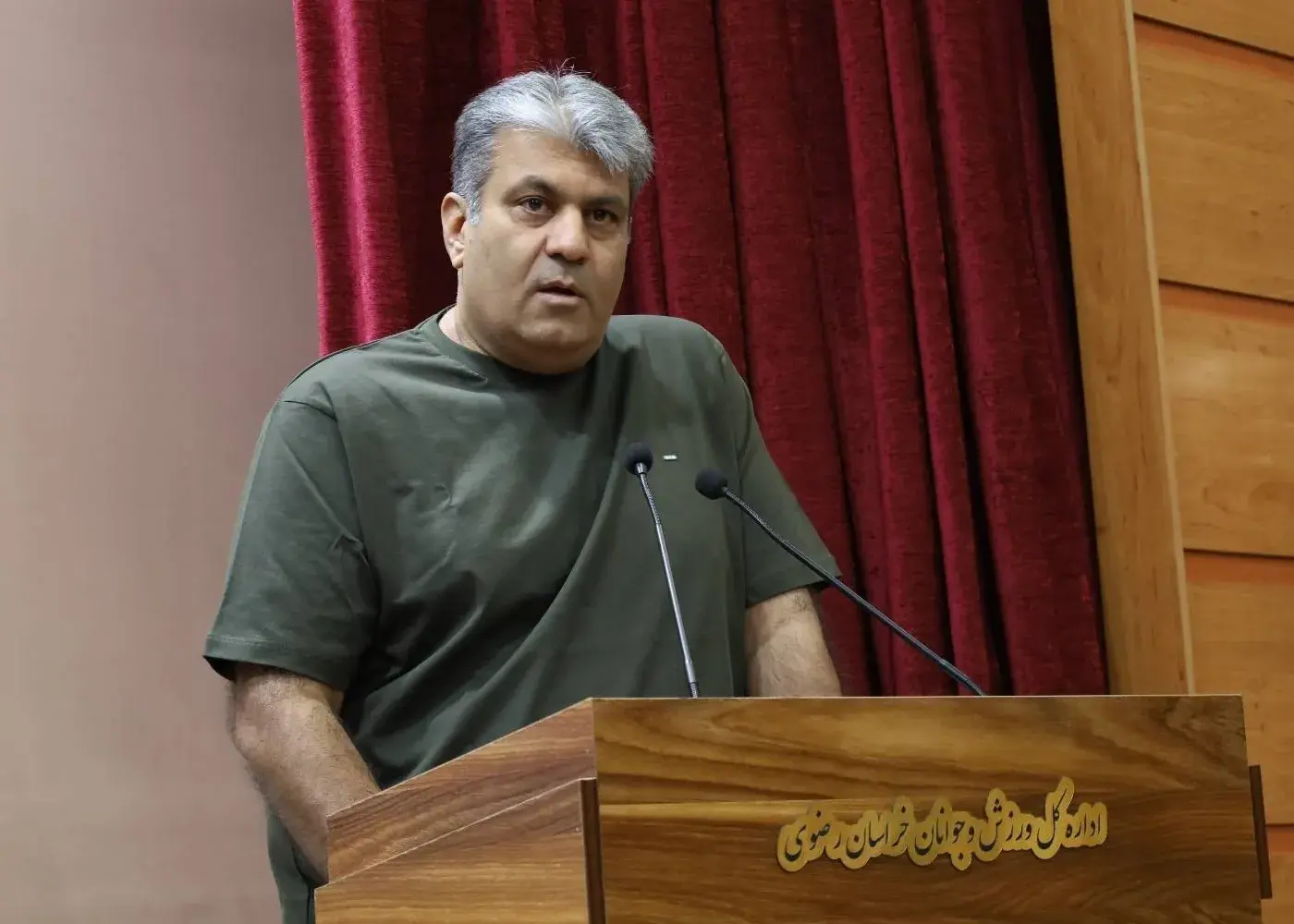 تصویر خبر: انتخاب قاطع محسن قهرمانی به ریاست هیئت قایقرانی خراسان رضوی