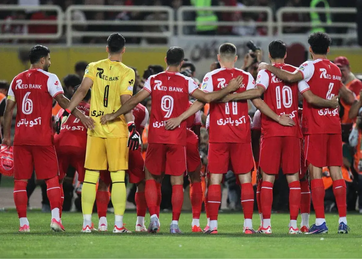 تحلیل امید گل و گل‌های پرسپولیس در دوران تارتار