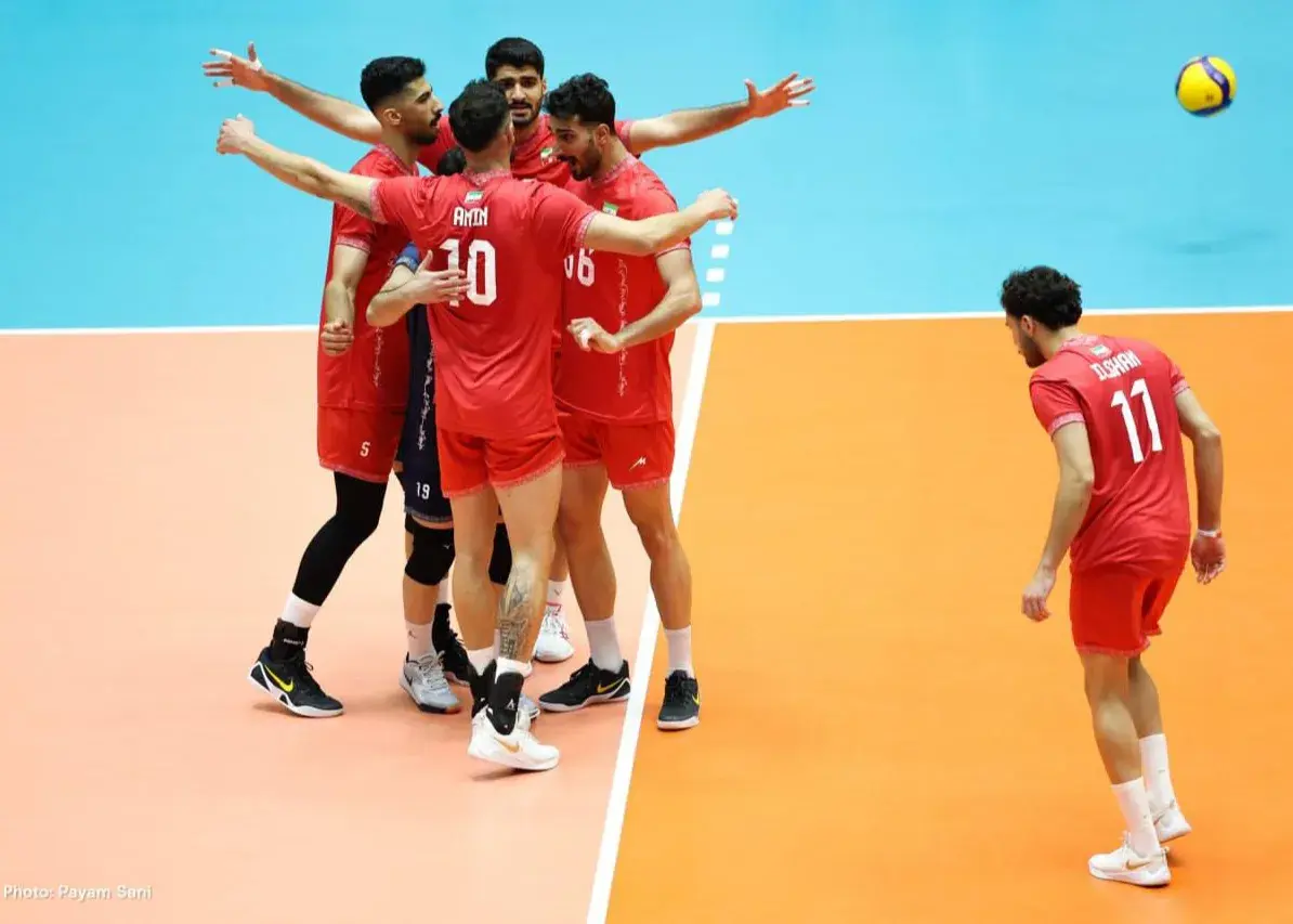 ایران با پیروزی در برابر کره جنوبی از شکست رکوردهایش جلوگیری کرد