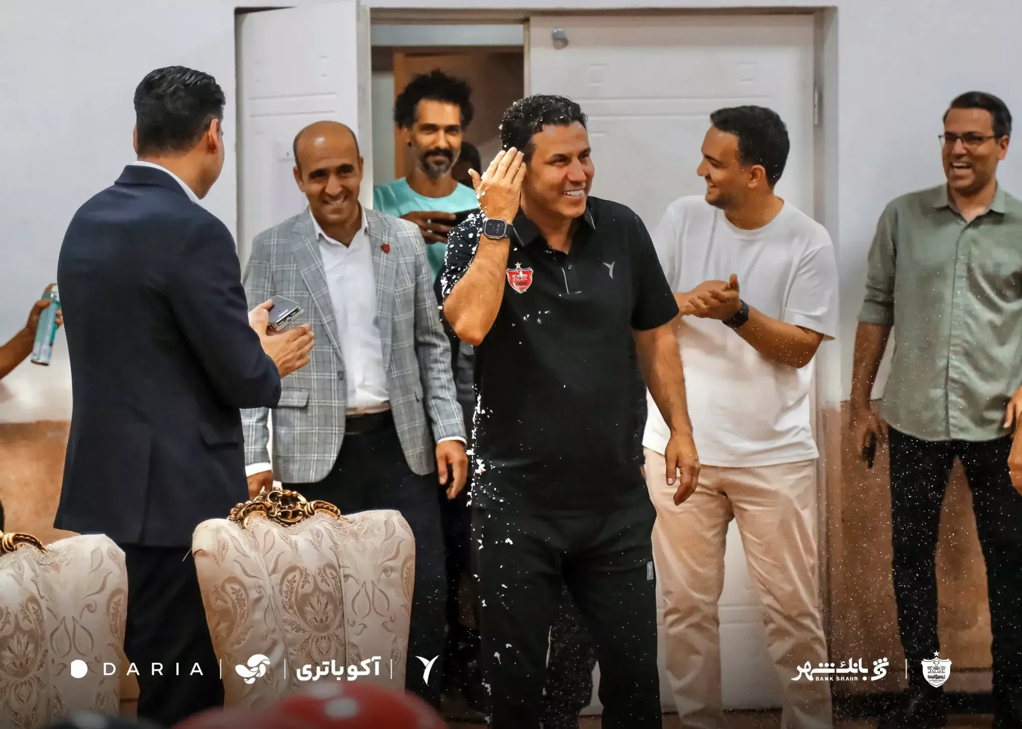 تصویر خبر: سه مسئول باشگاه پرسپولیس به کمیته انضباطی فراخوانده شدند!