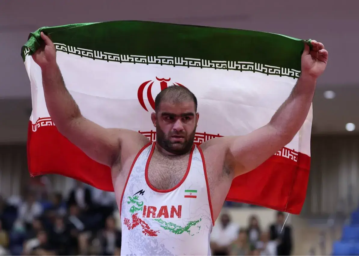 تصویر خبر: دومین طلای امین میرزازاده در آسیا: از قهرمانی در هانگژو تا تاجگذاری در ناگویا
