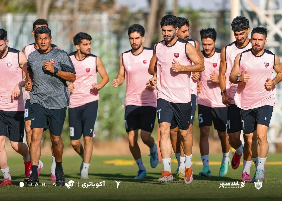 تصویر خبر: دوران تازه مملی در رختکن پرسپولیس!