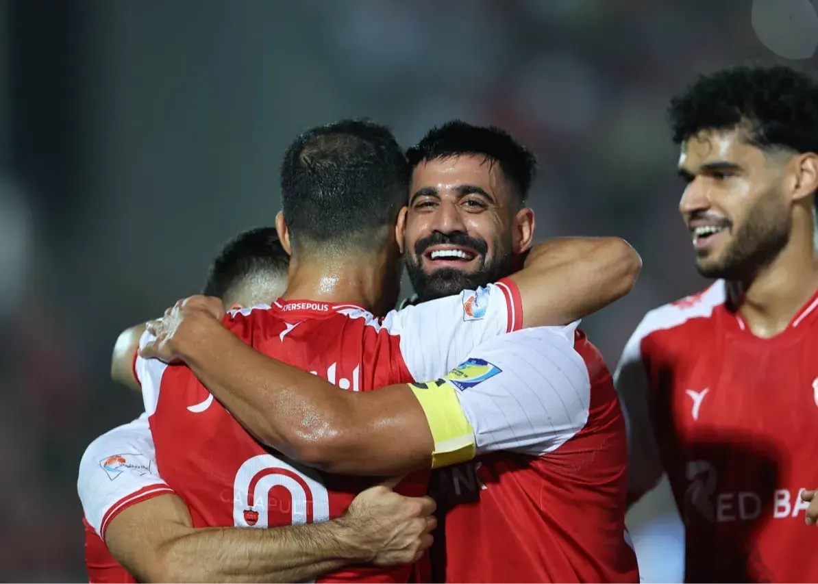 تصویر خبر: دو خبر مهم درباره کاپیتان دوست‌داشتنی پرسپولیس!