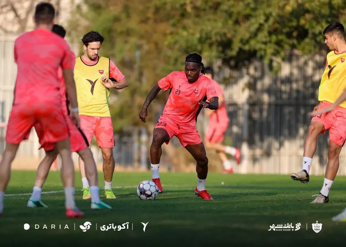 تصویر خبر: روزهای تازه برای مهاجم مغضوب پرسپولیس!