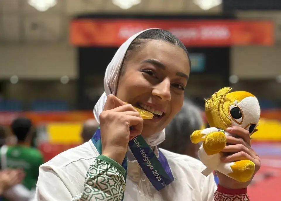 تصویر خبر: مرادی: قدرت دختران ایران در ناگویا آشکار شد