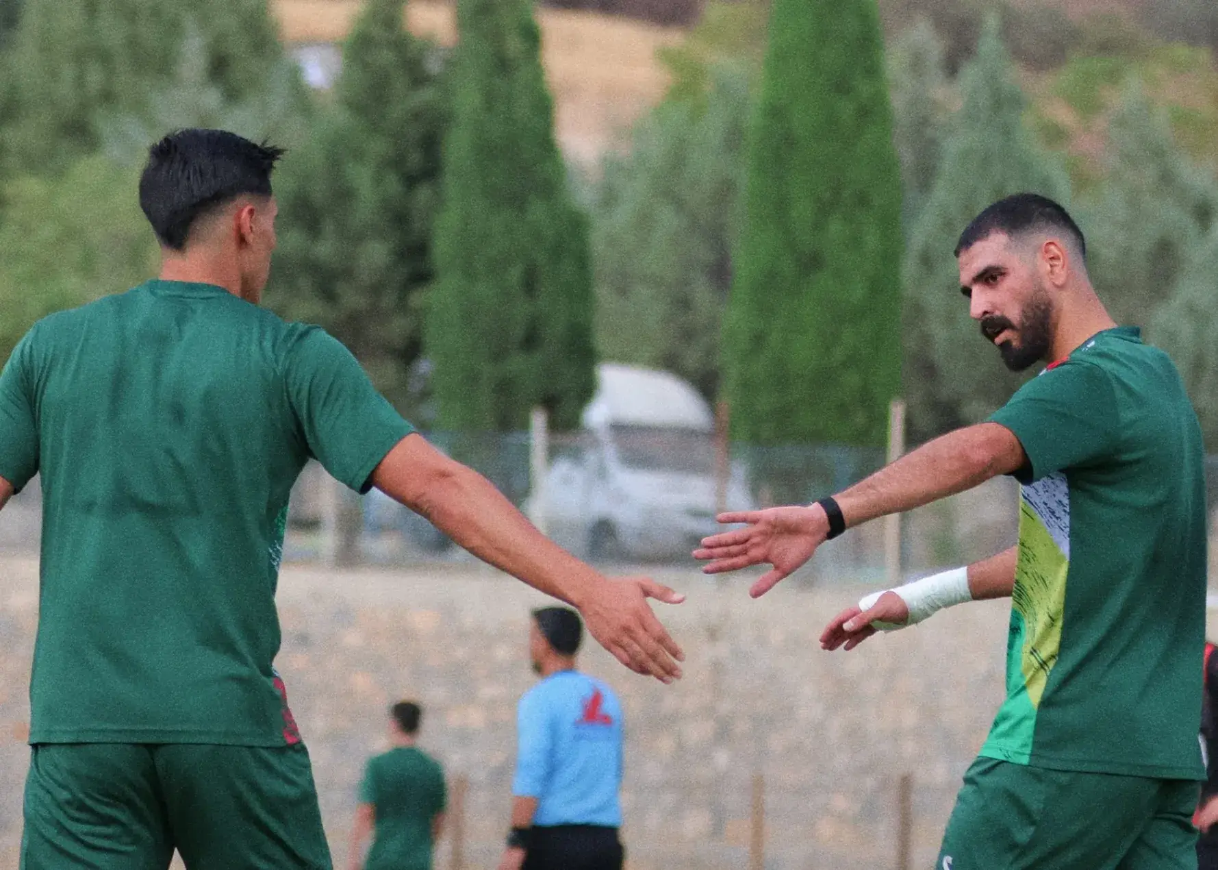 خیبر خرمآباد با پیروزی دو بر صفر از مصاف تیم دوم خود گذشت!