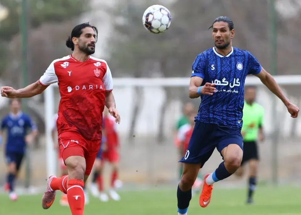 تصویر خبر: ابرقویی جانشین کاپیتان پرسپولیس؛ آزمونی موفق!