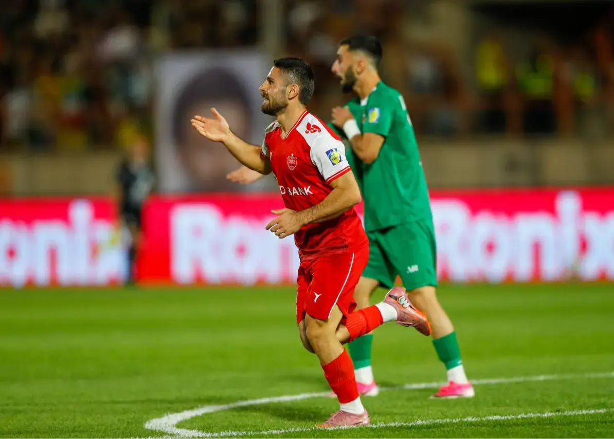 تصویر خبر داستان تلخ و احساسی ستاره جوان پرسپولیس!