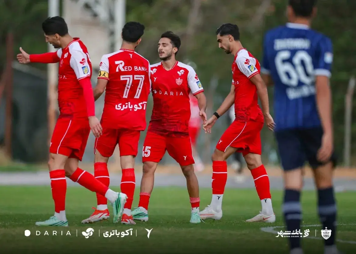 تصویر خبر پیوستن محمدحسین صادقی به پرسپولیس