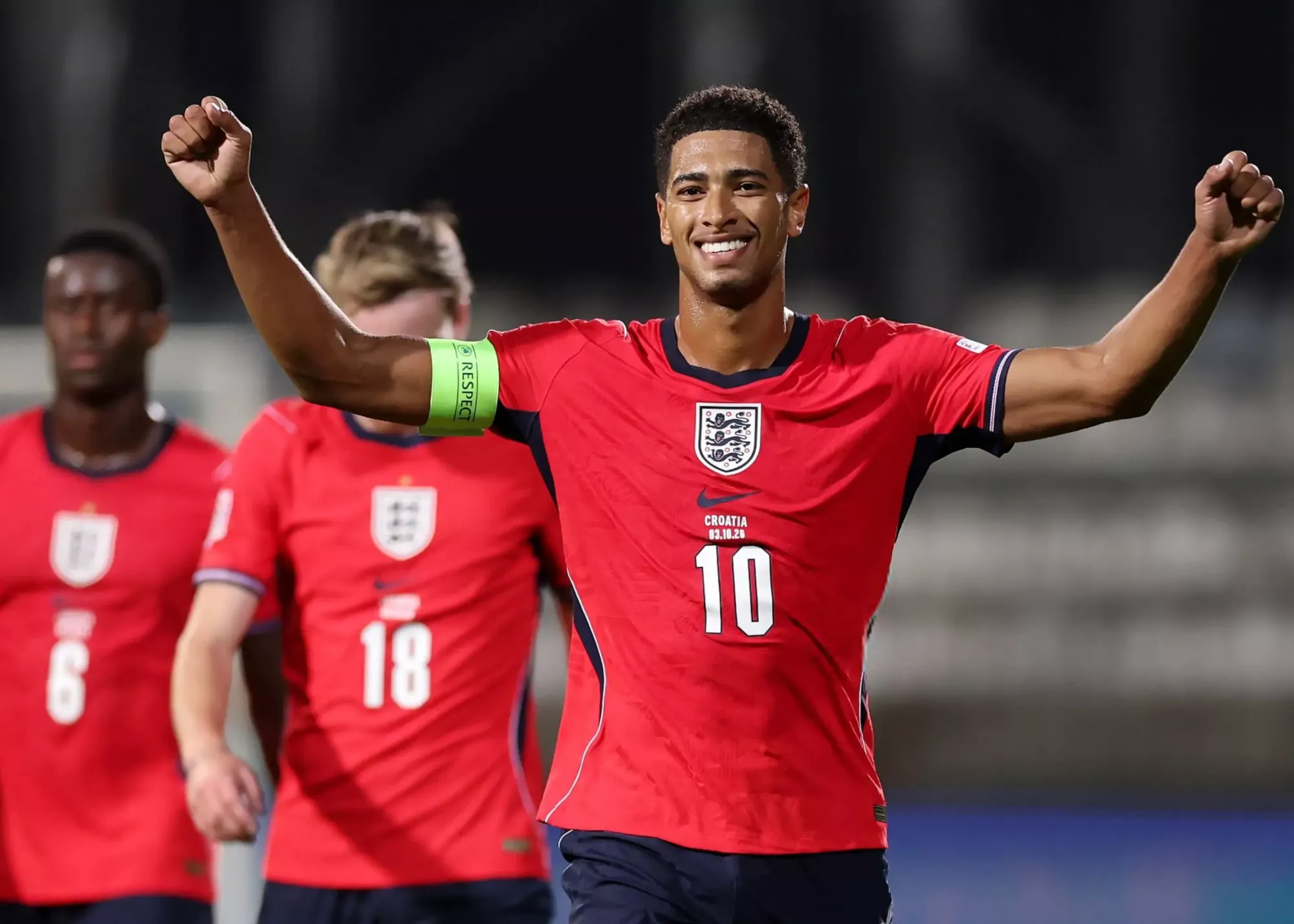 تصویر خبر: بهترین بازیکن جهان، هیولای رئالی در تیم ملی!