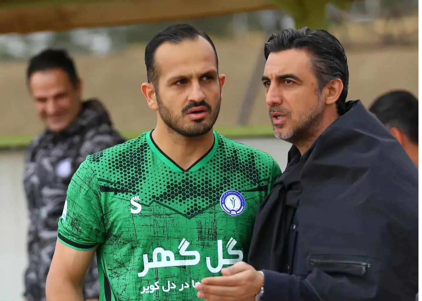 تصویر خبر: سیدمهدی رحمتی باخت مقابل پرسپولیس را از یاد خواهد برد!