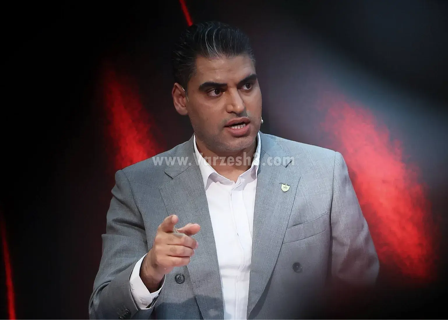 حدادی: مدیران پیشین پرسپولیس در زمان خود تصمیمات درستی گرفتند