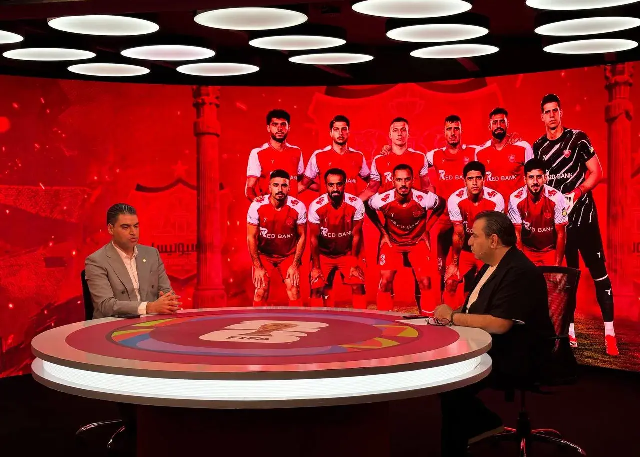 تصویر خبر روایتی جالب از مدیرعامل پرسپولیس درباره سرقت گوشیاش!