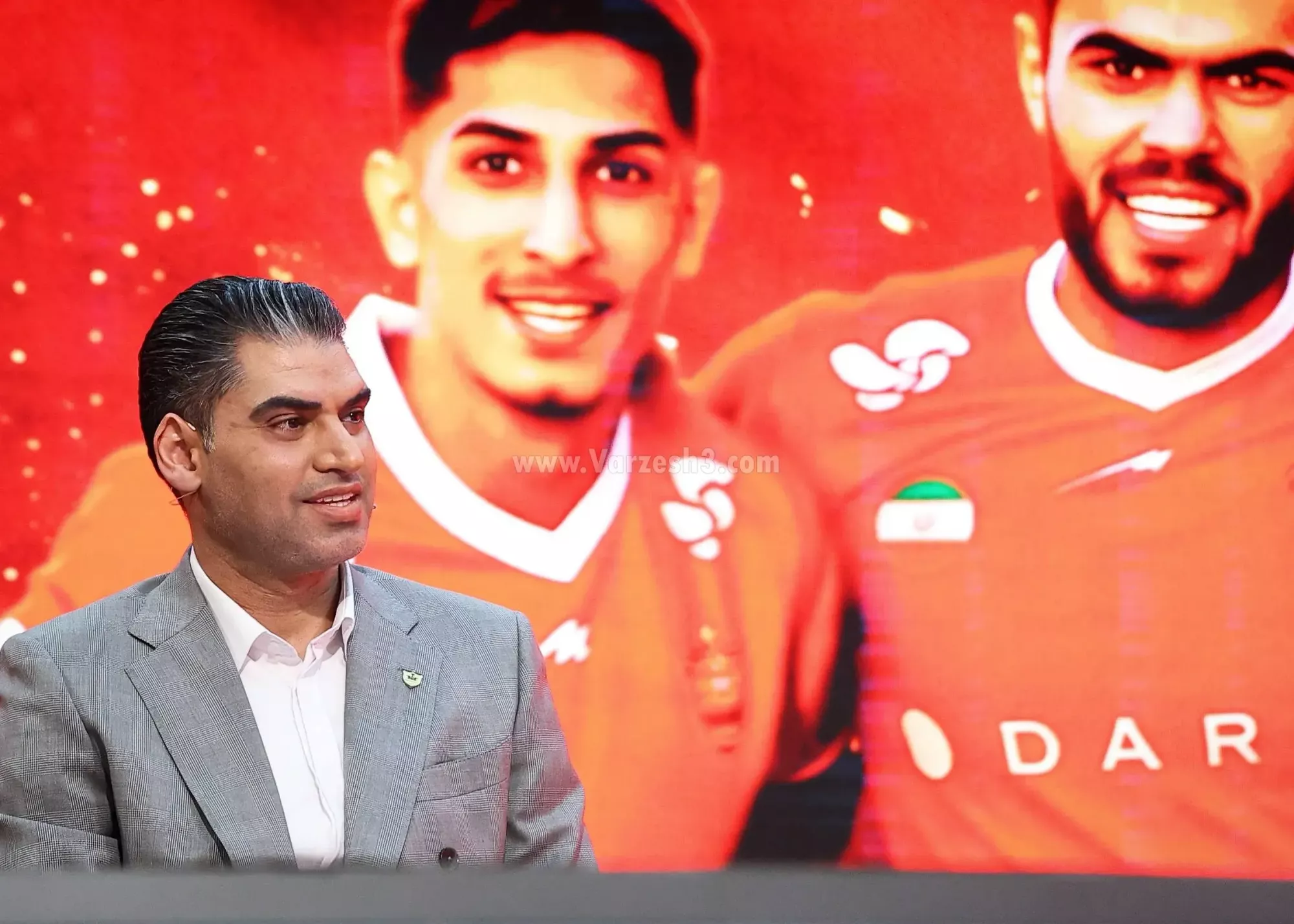 پیمان حدادی: علی اینانلو پیشنهاد مدیریت پرسپولیس را رد کرد