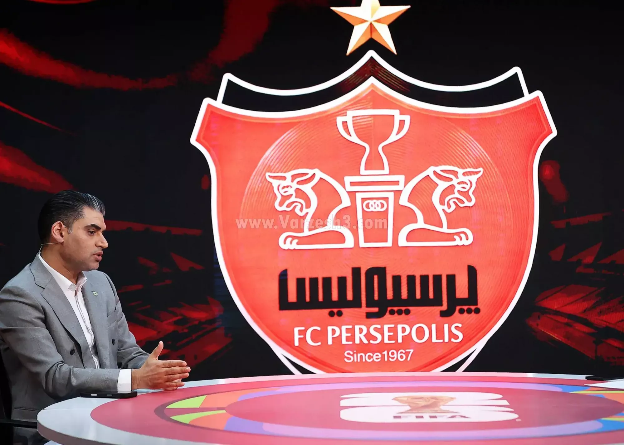 تعیین تکلیف نیمکت پرسپولیس تا فصل آینده