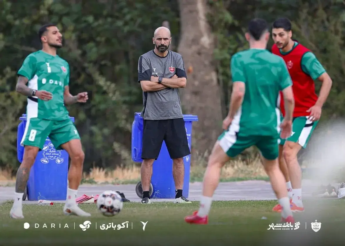 تصویر خبر: ستاره فانتزی پرسپولیس و تحول در خط حمله این تیم